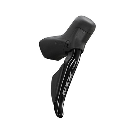 SHIMANO Dual control 105 ST-R7170 right Di2 for hydraul. brakes