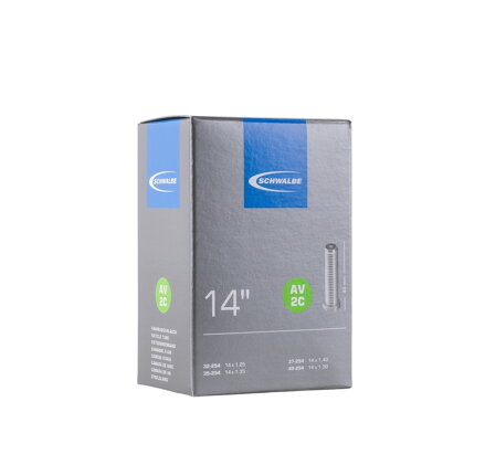 SCHWALBE Tube AV2C (32/40-254) 72g