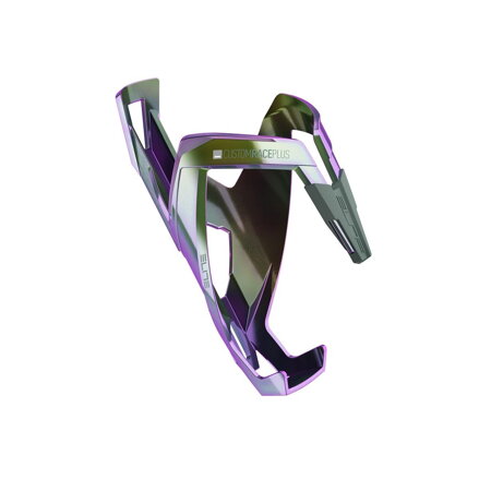 ELITE Cage CUSTOM RACE PLUS green/purple glossy