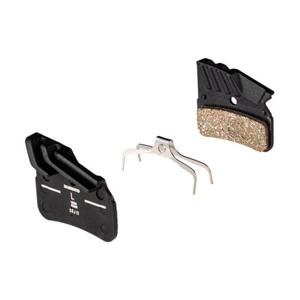 SHIMANO Brake pads resin with cooler N03A XTR/XT/SLX
