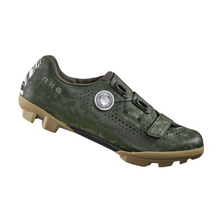 SHIMANO Shoes SHRX600 green