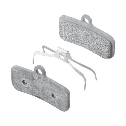 SHIMANO Brake pads metal D02S XT/SLX/SAINT/ZEE/SHIMANO