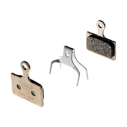 SHIMANO Brake pads resin K05S XTR(M9100)/DURA ACE/ULTEGRA/105/GRX/SHIMANO