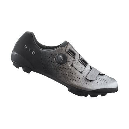 SHIMANO Shoes SHRX801 silver