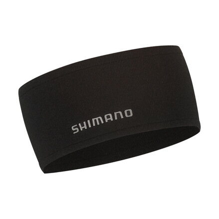 SHIMANO Headband URU black