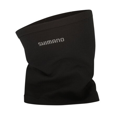 SHIMANO Neck Warmer URU black