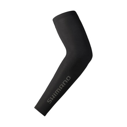 SHIMANO Arm warmers VERTEX black