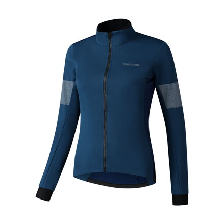 SHIMANO Jacket women's KAEDE LIGHT blue