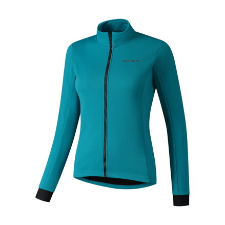 SHIMANO Jacket women's ELEMENT turquoise