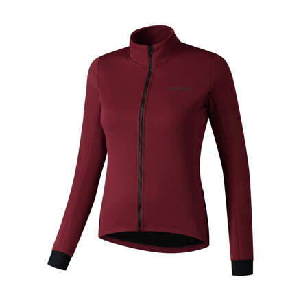 SHIMANO Jacket women's ELEMENT burgundy