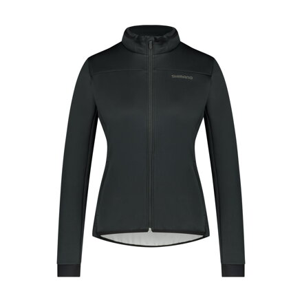 SHIMANO Jacket women's FURANO WARM black