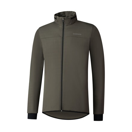 SHIMANO Jacket NAGANO WARM green