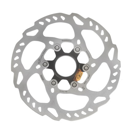 SHIMANO Brake Disc SM-RT70 180mm Center Lock Ice Tech (external tightening)