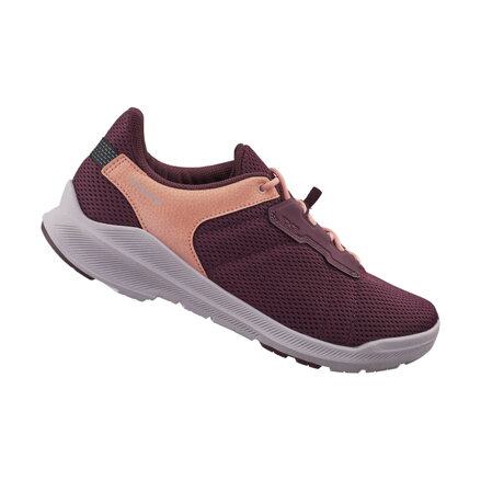 SHIMANO Shoes SHEX300 women's burgundy