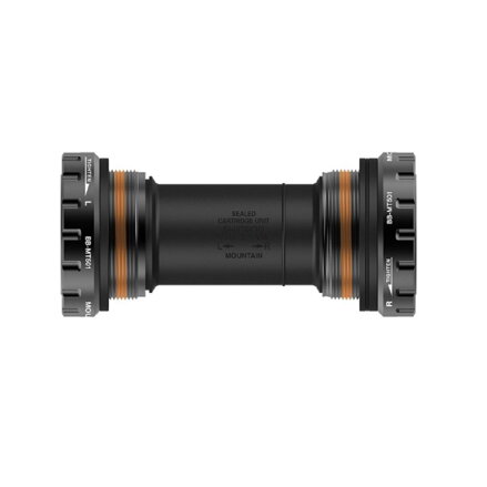SHIMANO Bearings bottom bracket BB-MT501 HTII BSA mountain 68/73mm