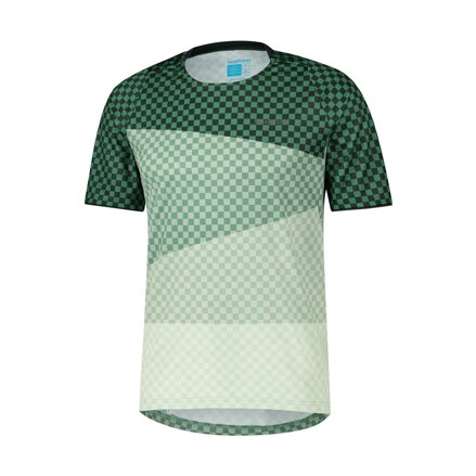 SHIMANO Jersey FUJIMI green