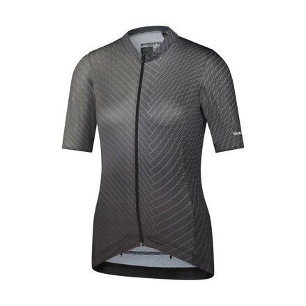 SHIMANO Women's jersey YURI gray