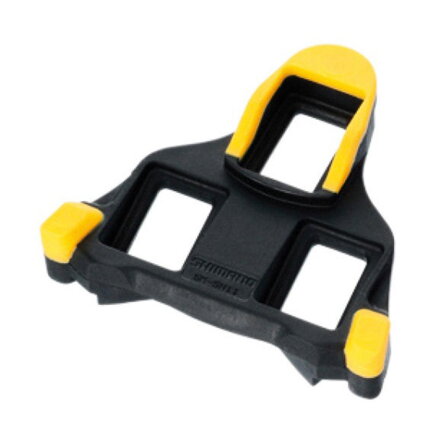 SHIMANO Cleats SM-SH11 yellow with float for PD9000/6800/5800/R550/R540