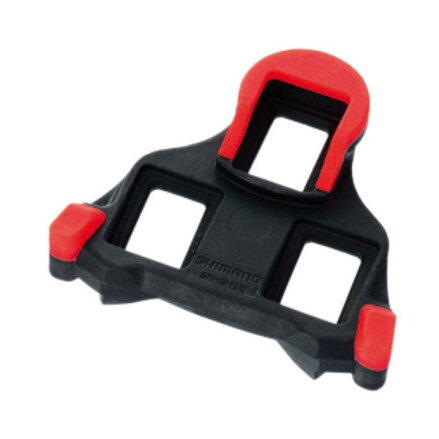 SHIMANO Cleats SM-SH10 red without play for PD9000/6800/5800/R550/R540