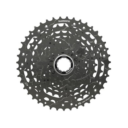 SHIMANO Cassette CS-LG400 11-speed 11-50 teeth Linkglide CUES