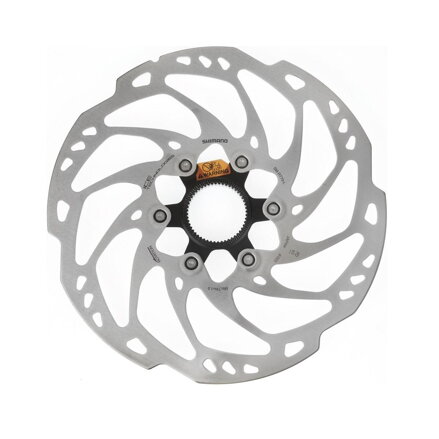 SHIMANO Brake Disc SM-RT70 203mm Center Lock Ice Tech (external tightening)