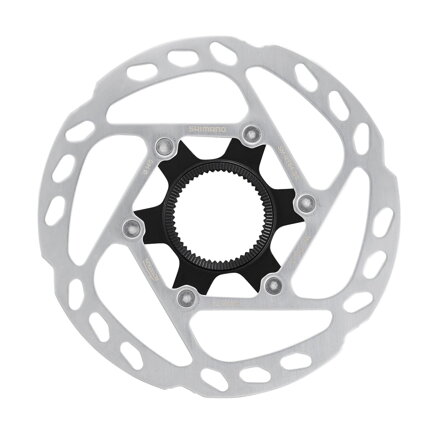 SHIMANO Brake disc SM-RT64 140mm Center Lock (internal tightening)