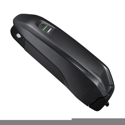 SHIMANO Battery Steps BT-EN605 504Wh on frame black