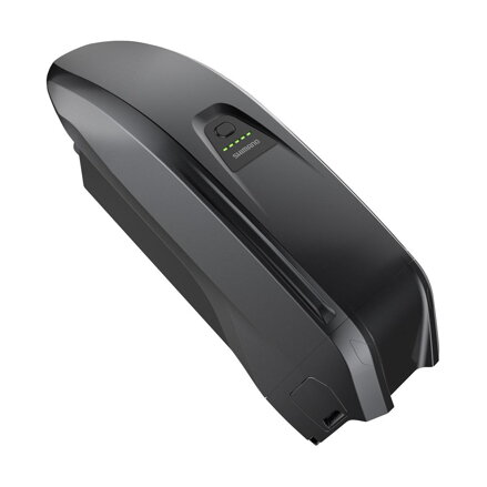 SHIMANO Battery Steps BT-EN606 630Wh on frame black
