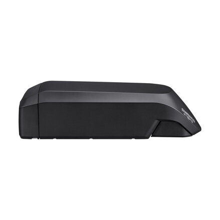 SHIMANO Battery Steps BT-E6010 418Wh on frame black
