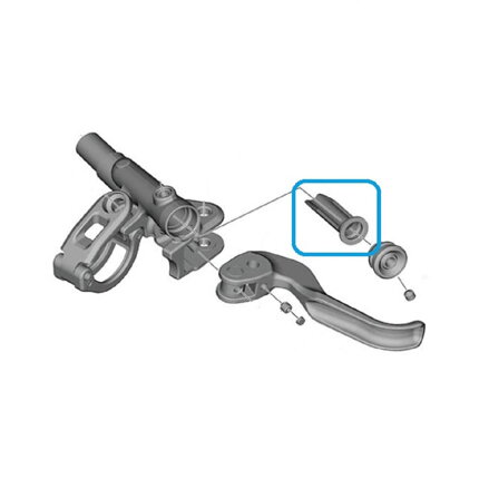 SHIMANO Membrane oil reservoir BL-M9100