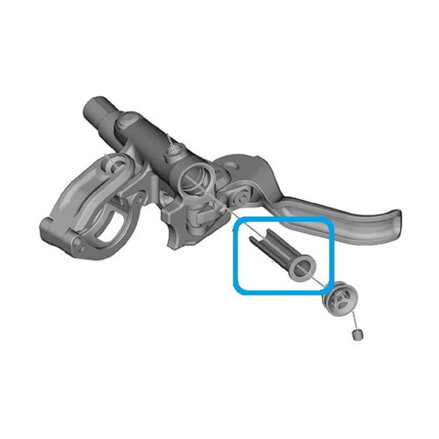 SHIMANO Membrane oil reservoir BL-M6100/M4100