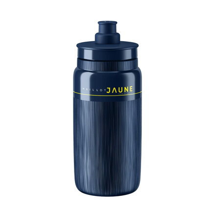 ELITE Bottle FLY TEX 550 Maillot Jaune blue