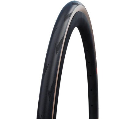 SCHWALBE Tire PRO ONE (30-622) 28x1.20 700x30C Evolution 127EPI V-Guard 305g Transparent TLE Race