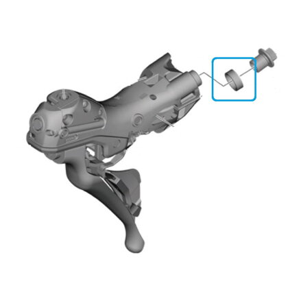 SHIMANO Ring of connecting bolt for ST-R7020