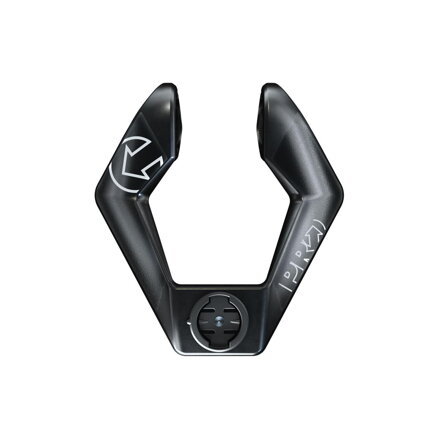 PRO Extensions Compact Carbon 31.8mm with computer mount