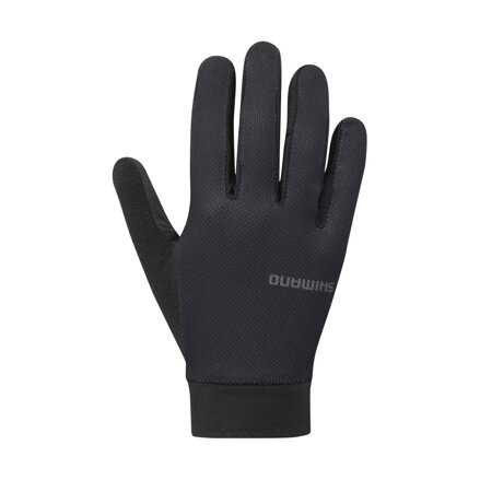 SHIMANO Gloves women's EXPLORER FF black