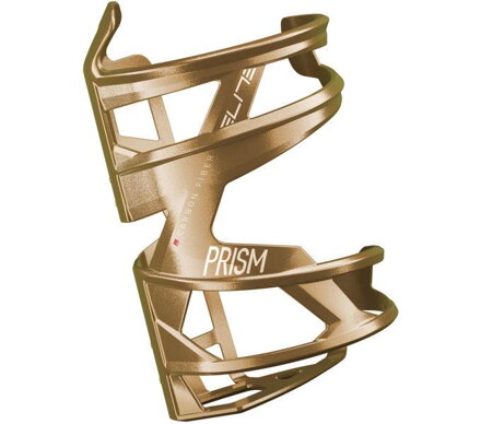 ELITE Cage PRISM R CARBON gold metallic
