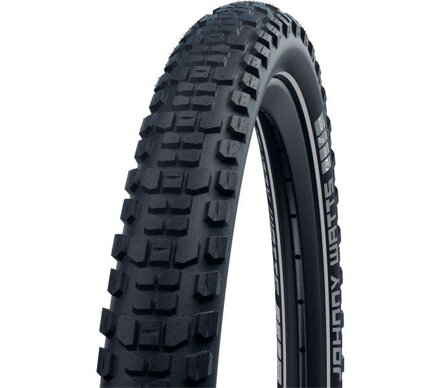 SCHWALBE Tire JOHNNY WATTS (60-622) 29x2.35 Performance 67EPI GreenGuard 1270g Black reflex