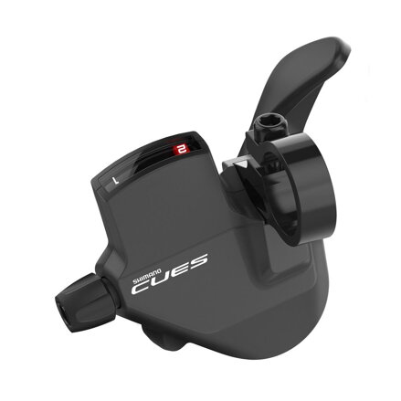 SHIMANO Shifting Cues SL-U4000 left 2-speed with indicator Rapidfire Plus Mono