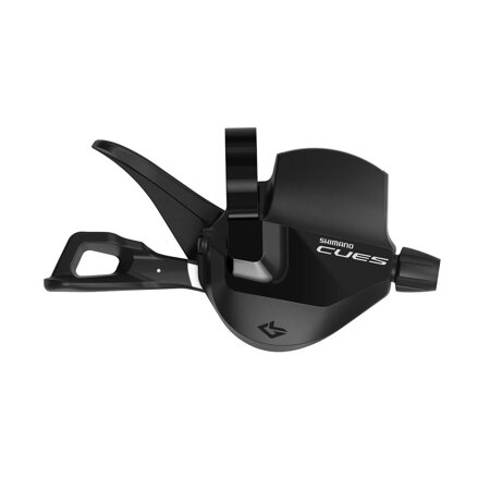 SHIMANO Shifting Cues SL-U6000 right 11-speed on clamp with indicator