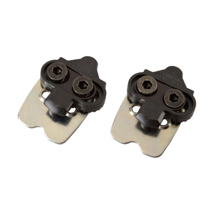 SHIMANO Cleats SM-SH51 SPD black with counter piece for PDM9000/8000/647/545/540/424/520/505/A530