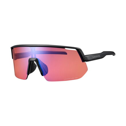 SHIMANO Glasses TECHNIUM L matte black Ridescape Off-Road