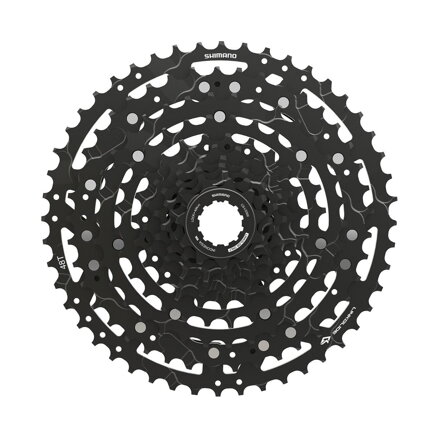 SHIMANO Cassette CS-LG300 10-speed 11-48 teeth Linkglide CUES