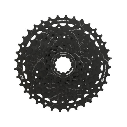 SHIMANO Cassette CS-LG300 9-speed 11-36 teeth Linkglide CUES