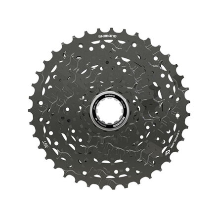 SHIMANO Cassette CS-LG400 10-speed 11-39 teeth Linkglide CUES