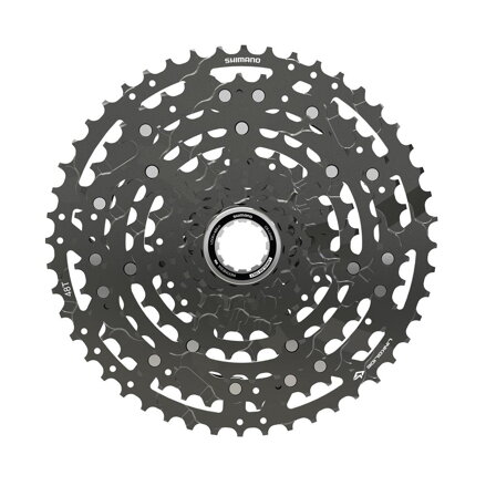 SHIMANO Cassette CS-LG400 10-speed 11-48 teeth Linkglide CUES