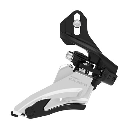 SHIMANO Front Derailleur Cues FD-U4000 2x9/10 Side Swing D-type 36/40 teeth