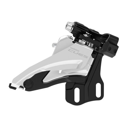 SHIMANO Front Derailleur Cues FD-U4000 2x9/10 Side Swing E-type 36/40 teeth