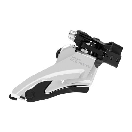 SHIMANO Front Derailleur Cues FD-U4000 2x9/10 Side Swing on clamp (34.9/31.8/28.6mm) 36/40 teeth