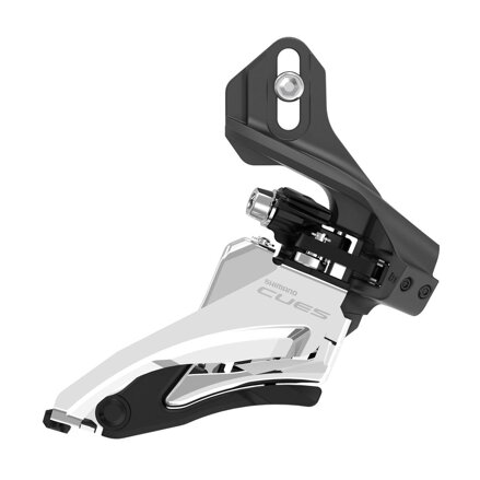 SHIMANO Front Derailleur Cues FD-U6000 2x10/11 Side Swing D-type 36/40 teeth